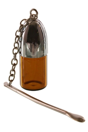 Комплект в кожен калъф - кафяв