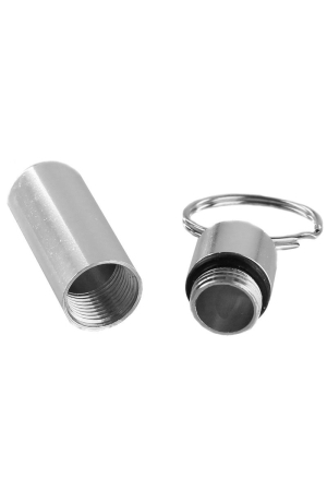 Алуминиев контейнер - ключодържател