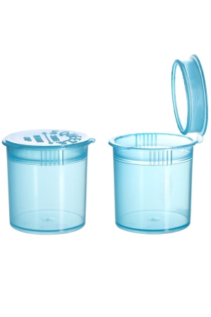 Пластмасов контейнер за съхранение Ø28мм. - Heisenberg