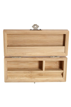 Дървена кутия 15x6x4 см. - Stoner Box 