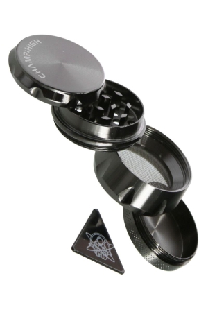 Грайндер 4 части - Champ High 39мм.